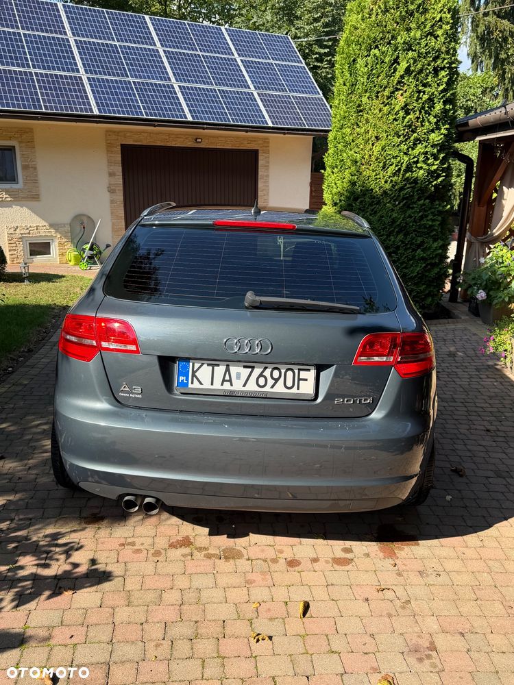 Audi A3 Sportback 2.0 TDI Ambition - 6