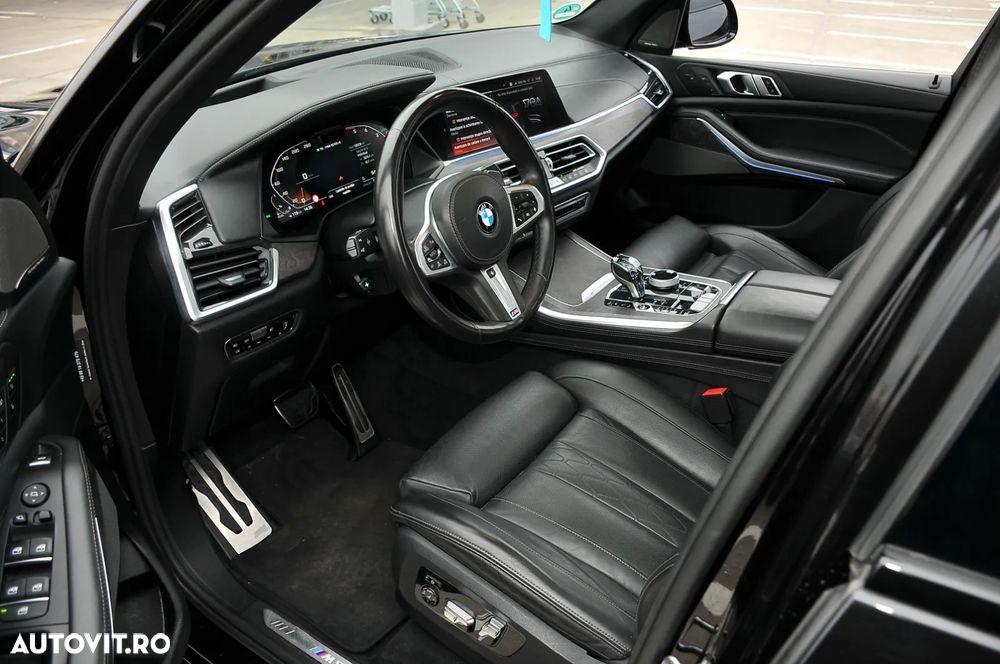 BMW X5 M - 6
