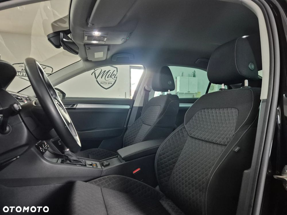 Skoda Superb 2.0 TSI Style DSG - 16