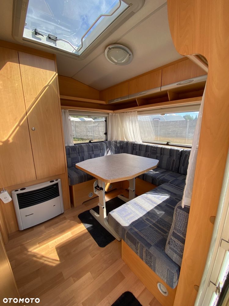 KNAUS Sport 500 - 7
