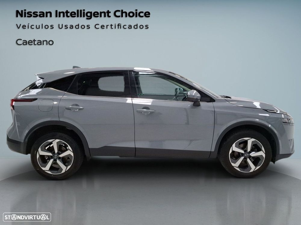 Nissan Qashqai 1.3 DIG-T N-Connecta LED - 14