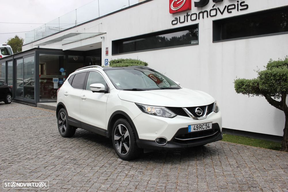 Nissan Qashqai 1.5 dCi N-Connecta - 3