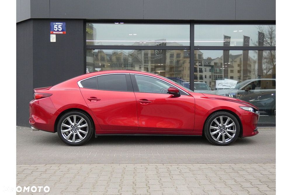 Mazda 3 e-SKYACTIV-X 186 M HYBRID TAKUMI - 5