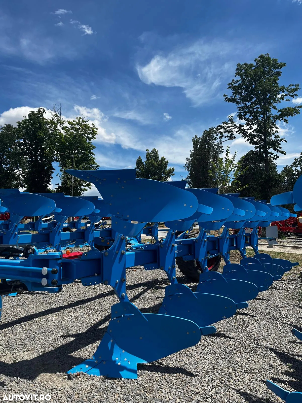 Lemken DIAMANT 16 M6 N100 LAM - 4