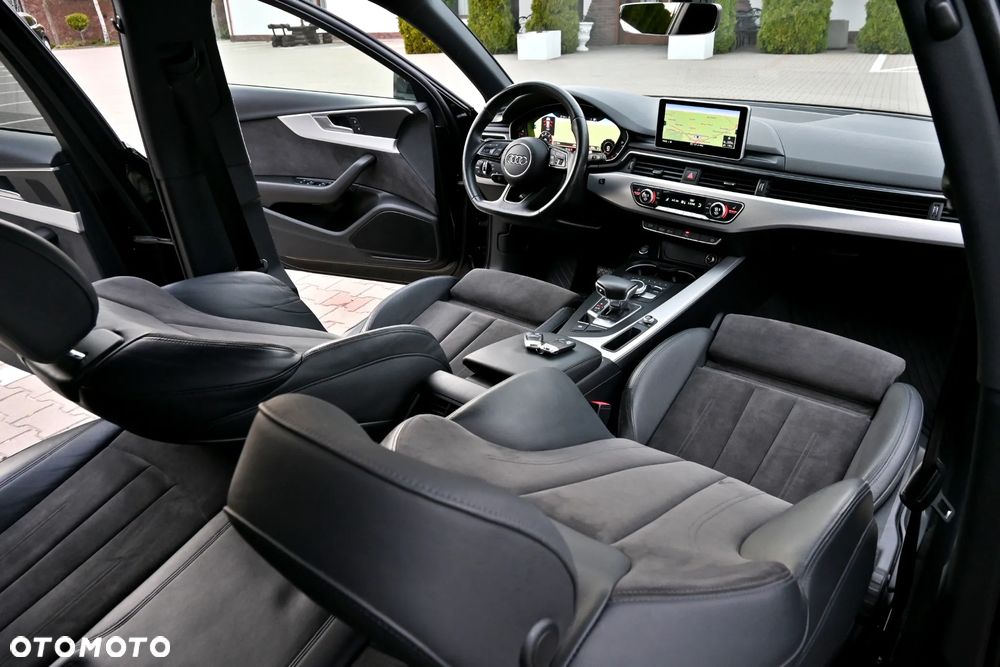 Audi A4 Avant 2.0 TDI Sport S tronic - 25