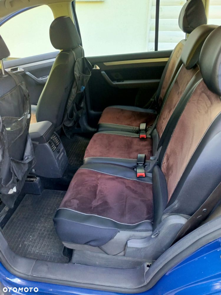 Volkswagen Touran 1.9 TDI Trendline - 6