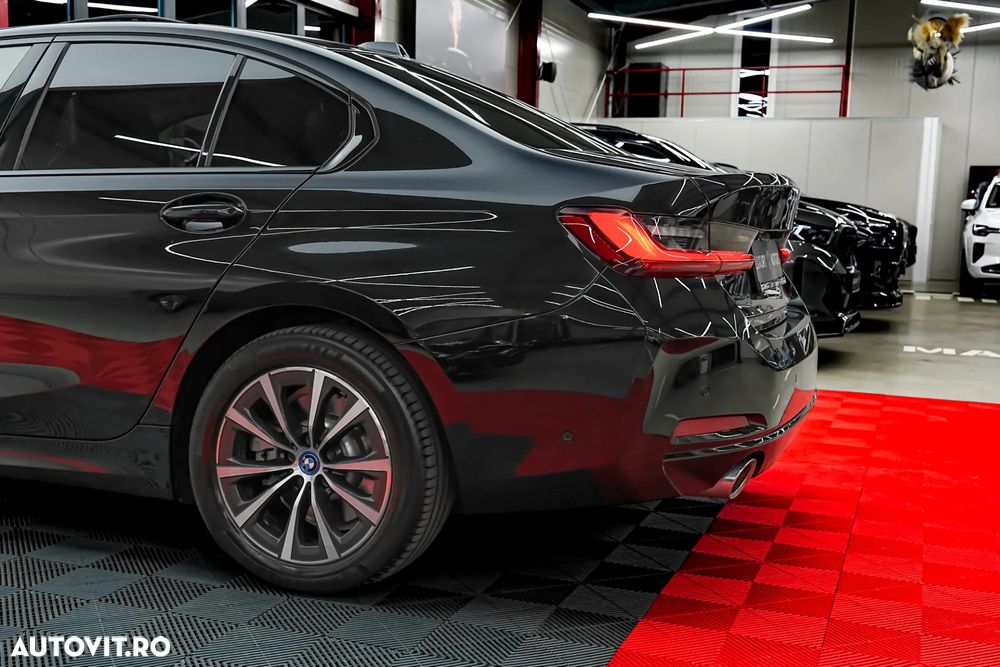 BMW Seria 3 320e Aut. Sport Line - 20