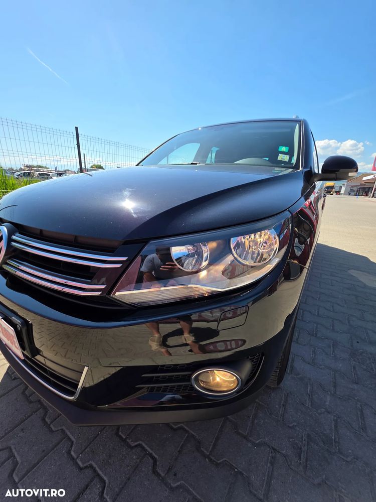 Volkswagen Tiguan - 32