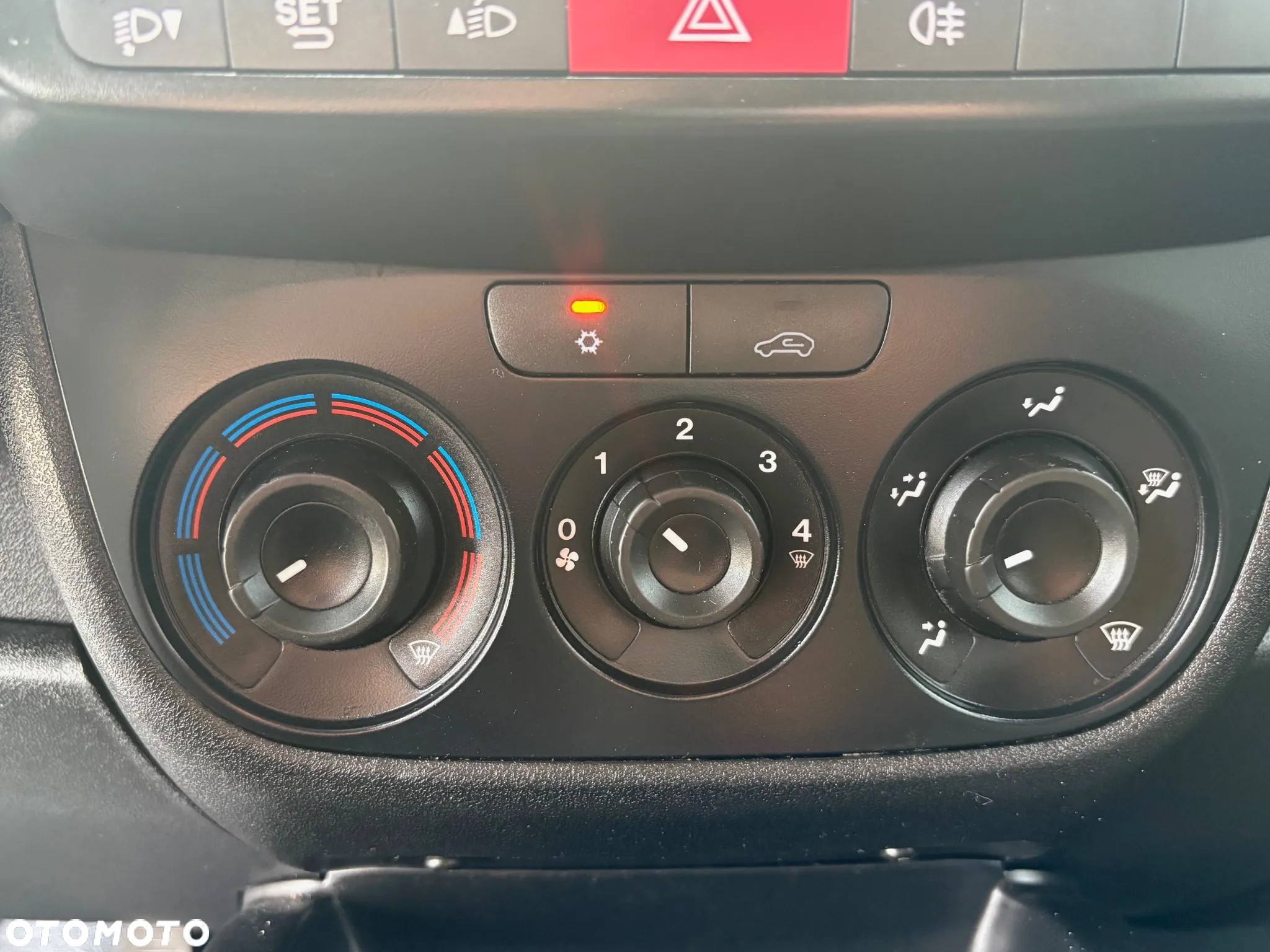 Opel Combo maxi LONG L2H1 1.6 CDTI 105KM **Klima**Sprowadzony**Super stan**2018R** - 10