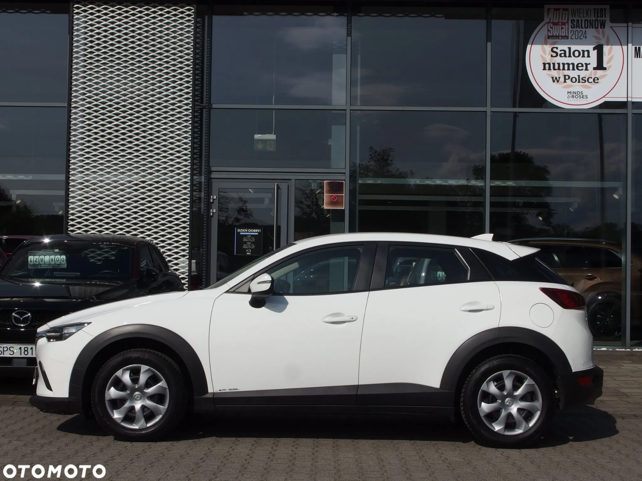 Mazda CX-3 2.0 SkyGo - 5