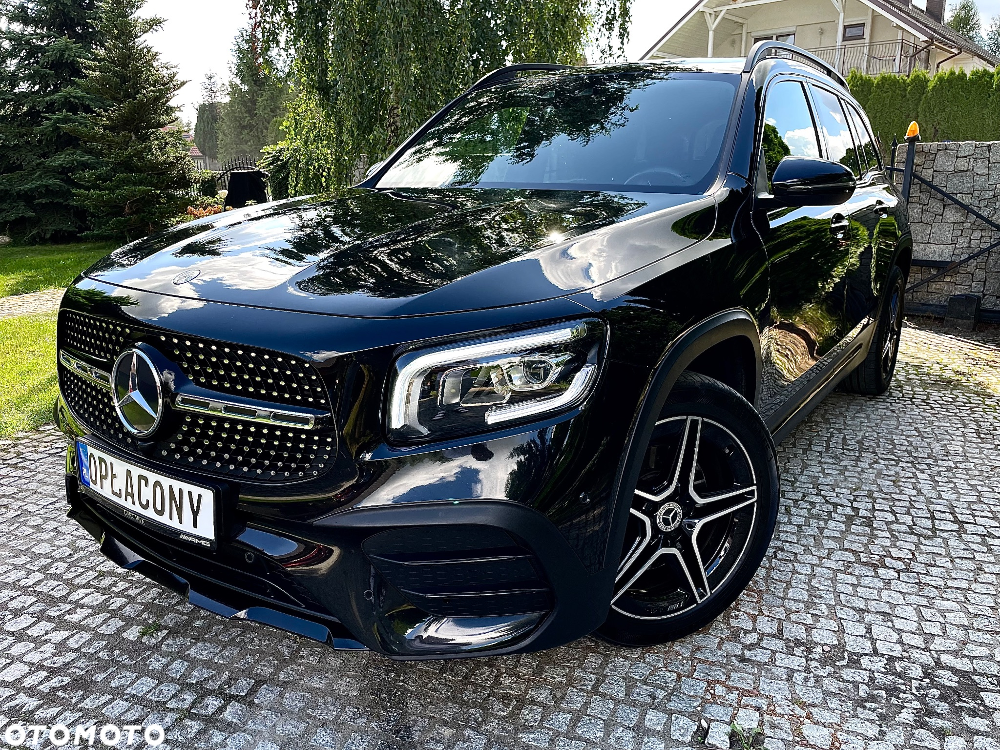 Mercedes-Benz GLB 200 d 8G-DCT AMG Line - 7