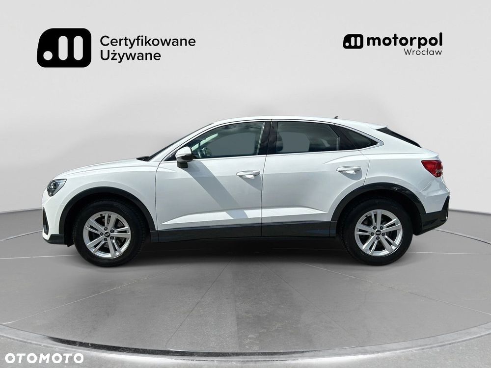 Audi Q3 Sportback 2020 photo 3