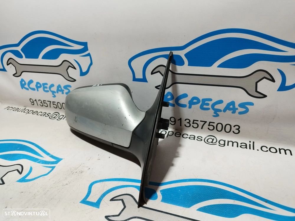 .ESPELHO RETROVISOR DIREITO OPEL ASTRA G GM09142087 09142087 ELETRICO AQUECIDO ESPELHOS RETROVISORES - 5