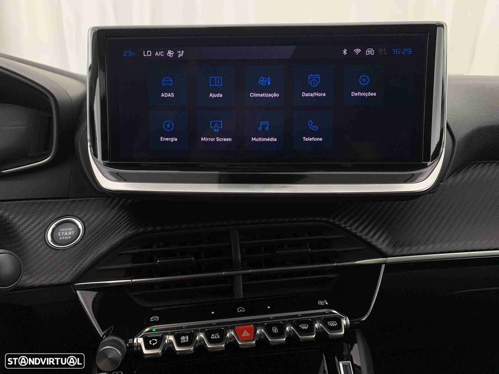 Peugeot e-208 51 kWh Allure - 9