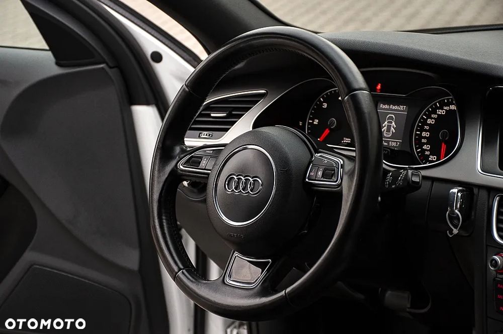 Audi A4 Avant 2.0 TDI DPF S line Sportpaket - 28