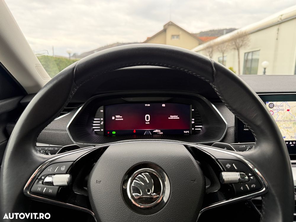 Skoda Octavia 2.0 TDI DSG First Edition - 11