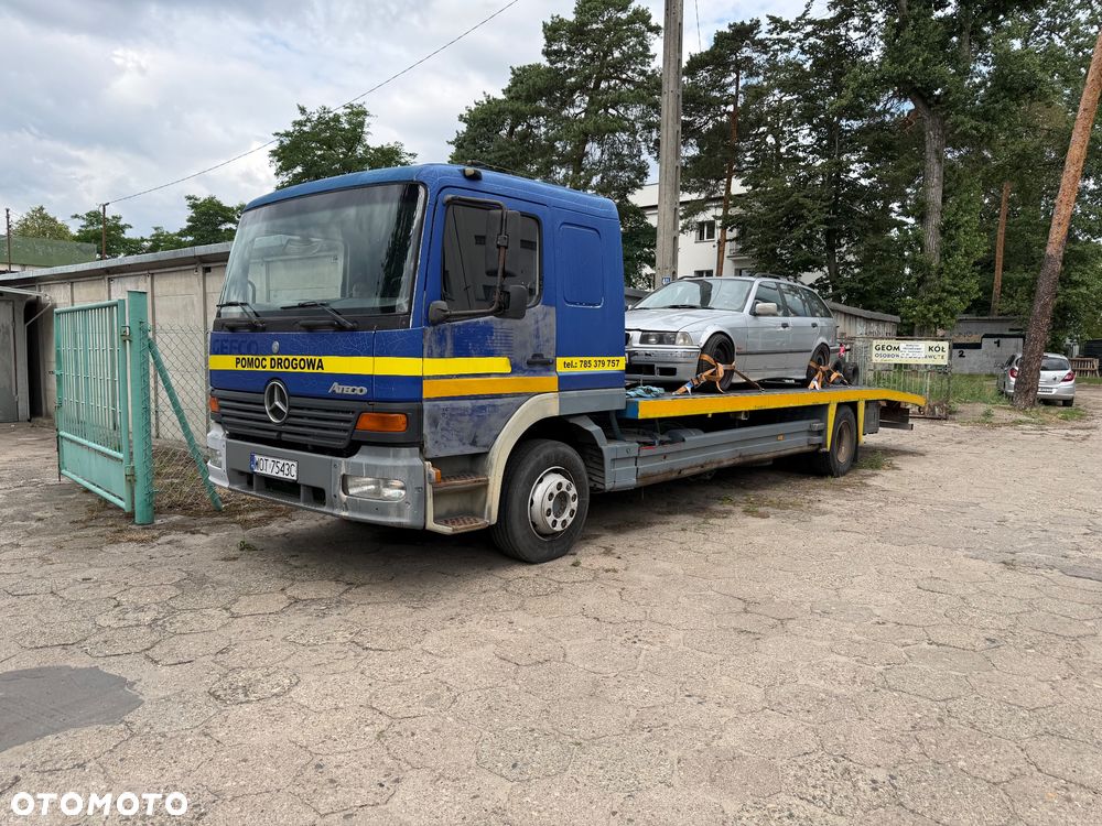 Mercedes-Benz Atego 1528 - 1