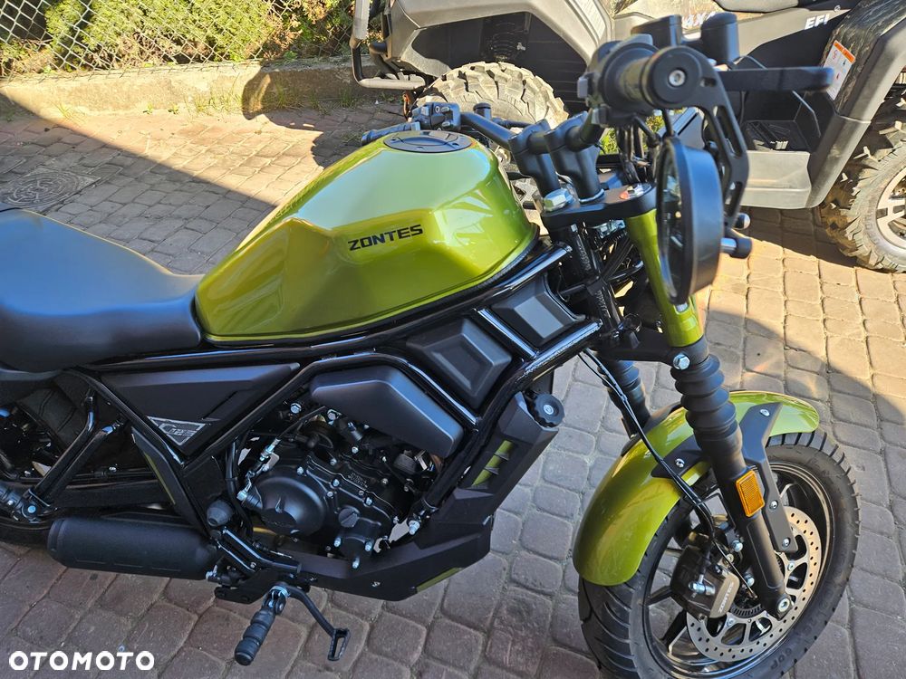 Zontes 125C - 7
