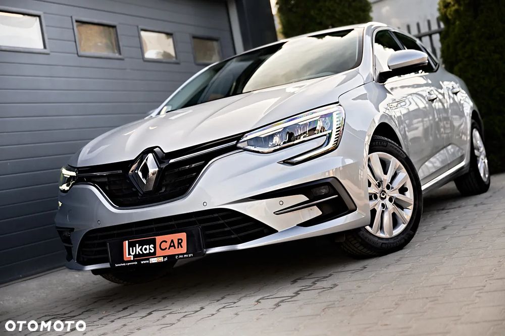 Renault Megane 1.3 TCe FAP Intens - 4