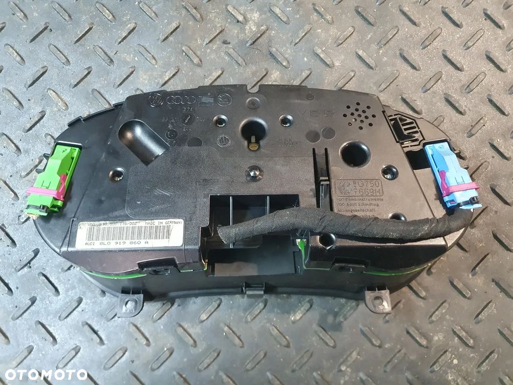 Licznik Zegar Audi A3 8L 1.8 8L0919860A EUROPA POSIADAM 2 SZT - 5