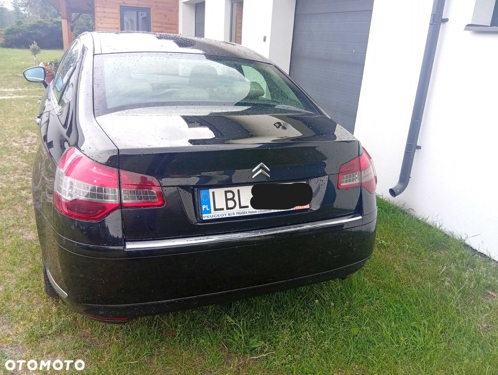 Citroën C5 - 8
