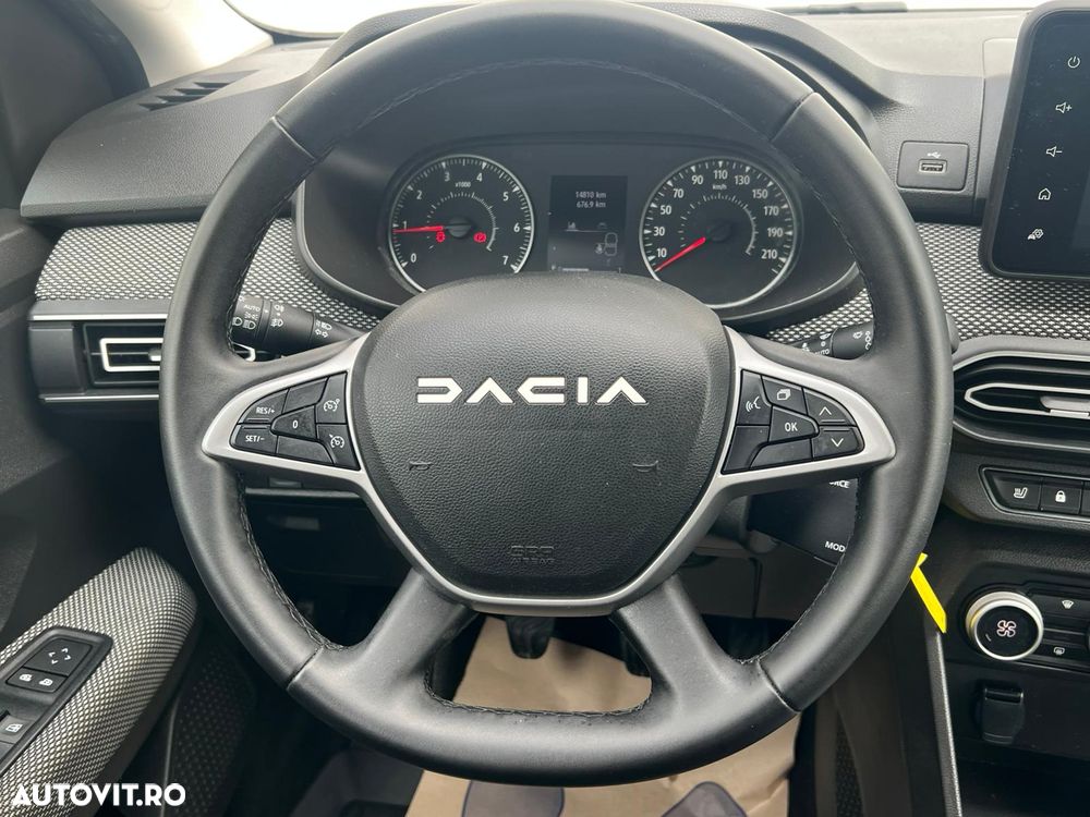 Dacia Logan ECO-G 100 MT6 Expression - 21