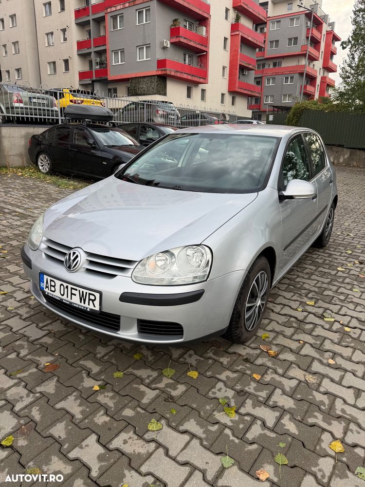 Volkswagen Golf 1.4 Comfortline - 4