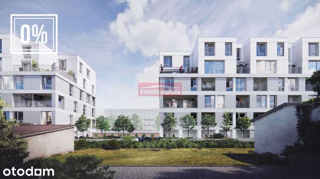 ostatnie mieszkanie 39 m2 - 2 pokoje Krowodrza