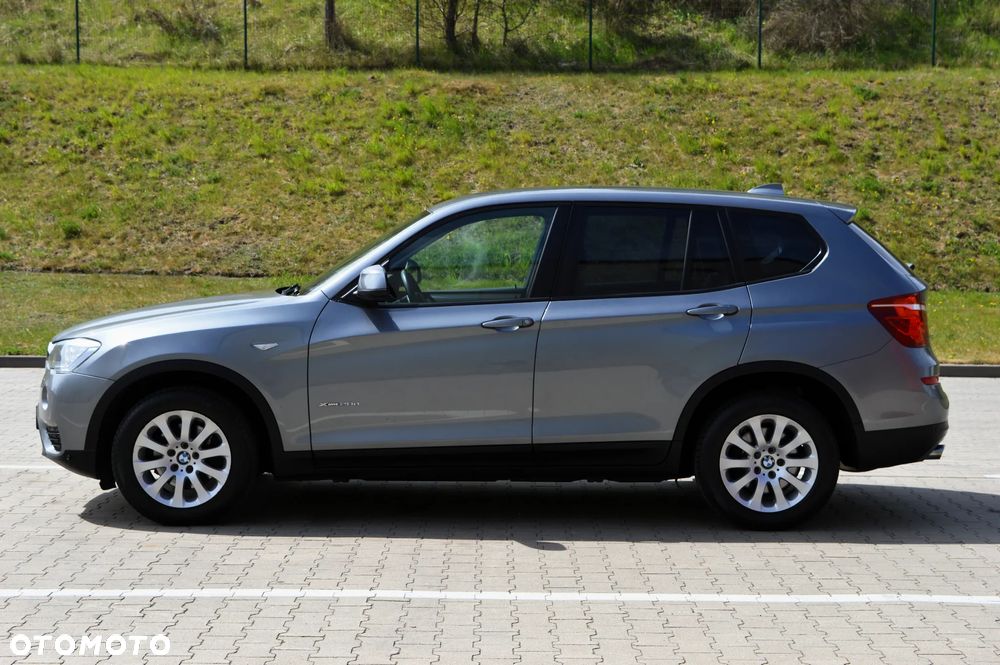 BMW X3 xDrive20d xLine - 25