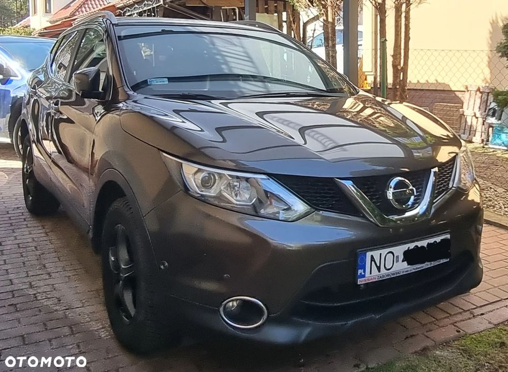 Nissan Qashqai 1.2 DIG-T Tekna+ Xtronic - 8