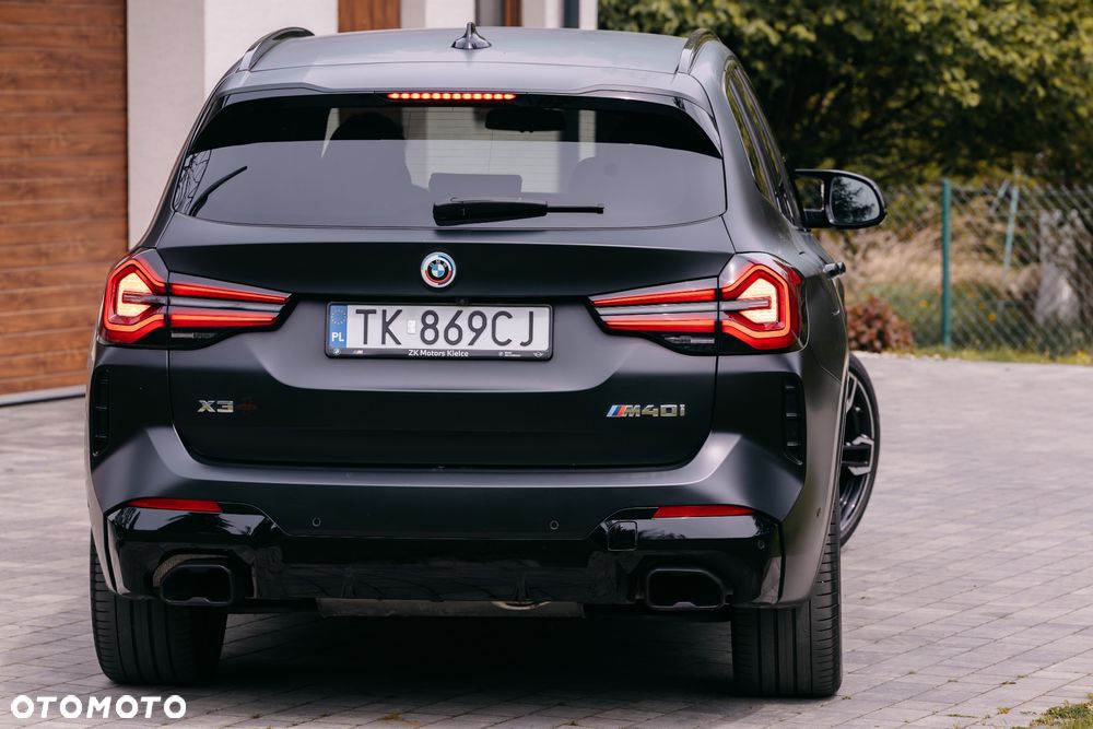BMW X3 M M40i sport - 17