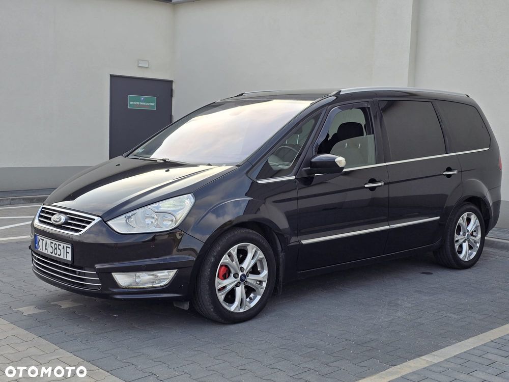 Ford Galaxy 2.0 TDCi Titanium - 6