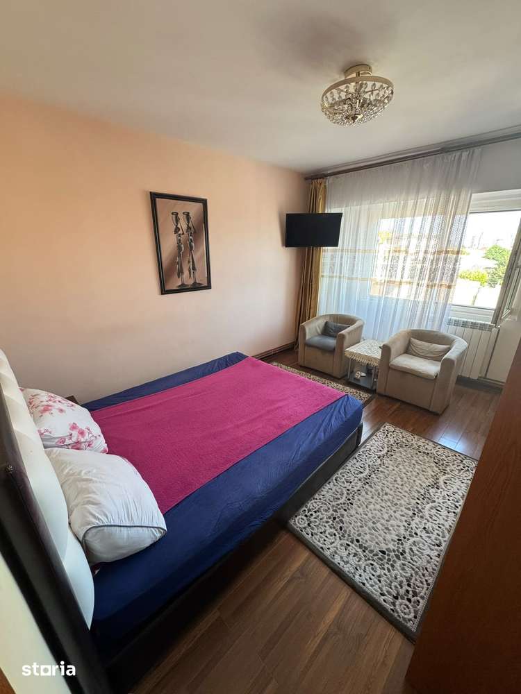 Apartament 2 camere decomandat - zona Capitol — fotografia 3