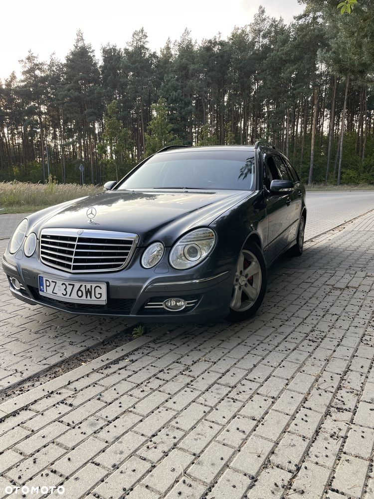 Mercedes-Benz Klasa E