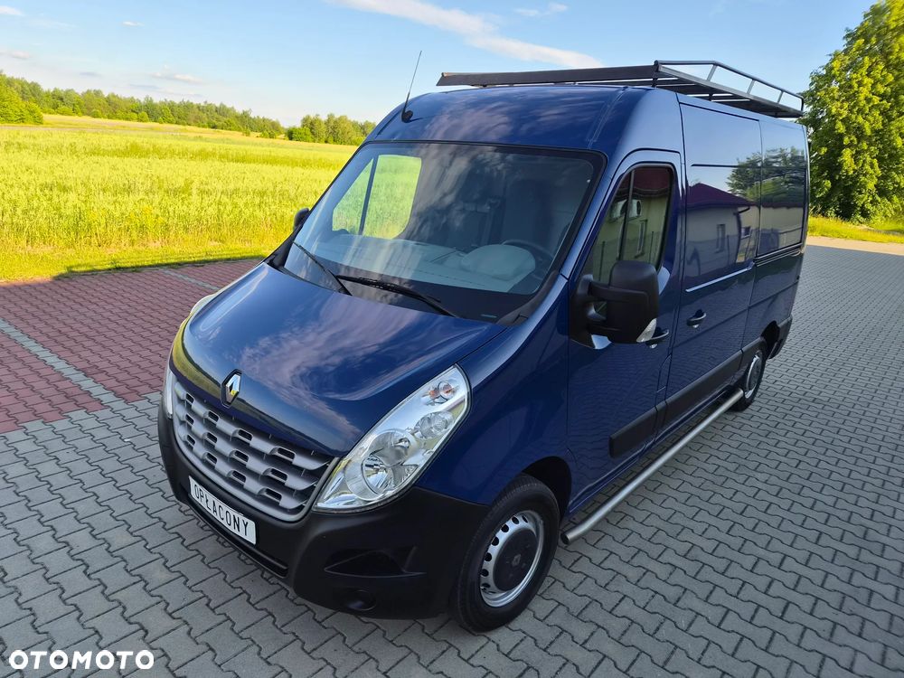 Renault Master - 1