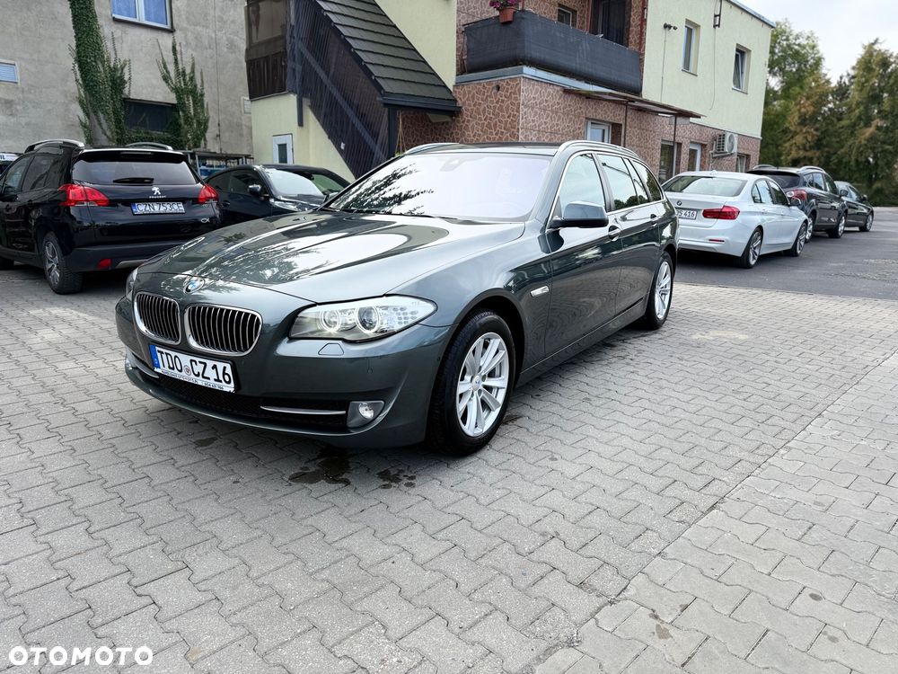 BMW Seria 5 - 4