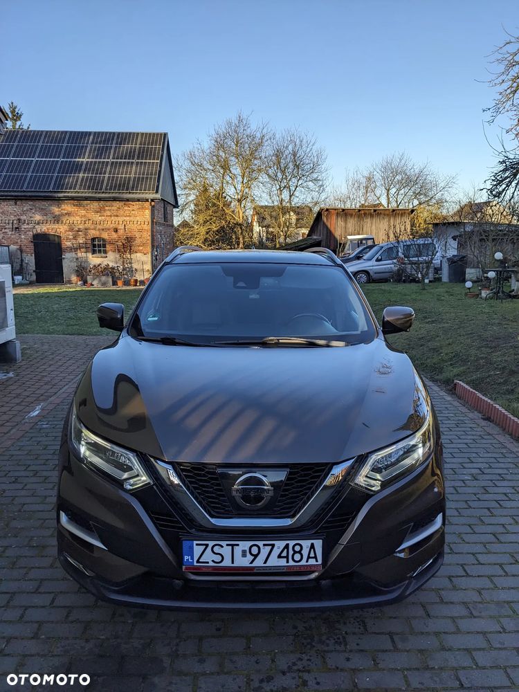 Nissan Qashqai 1.2 DIG-T Tekna+ - 2