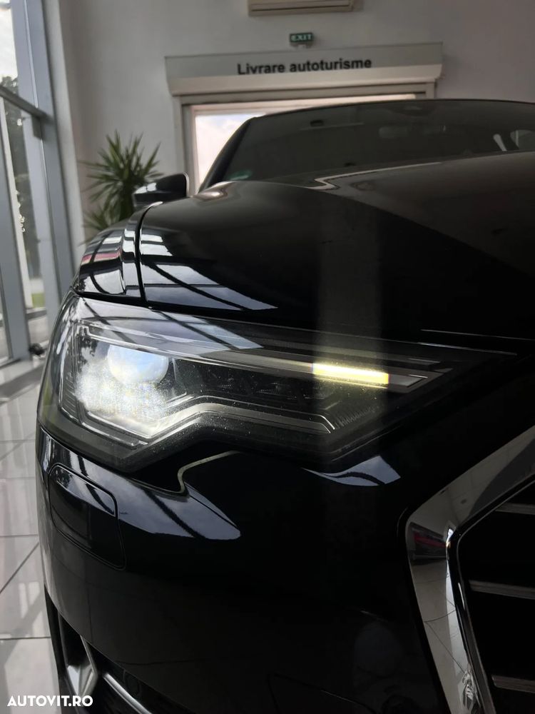 Audi A6 Avant 3.0 45 TDI quattro Tiptronic Sport - 2