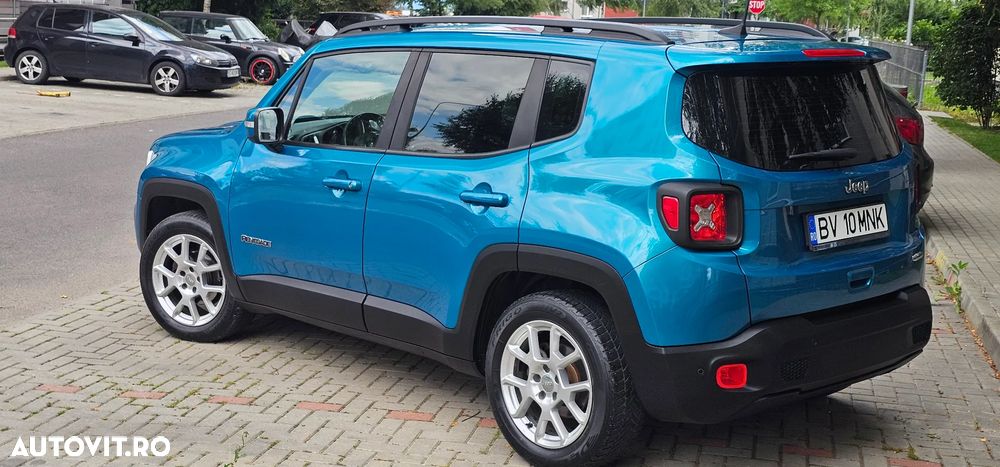 JEEP Renegade 2019 — imagine 3