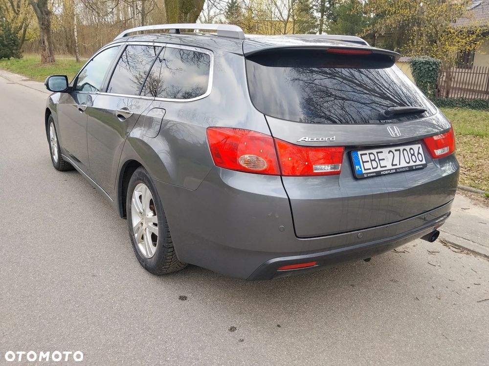 Honda Accord 2.0 Executive - 5