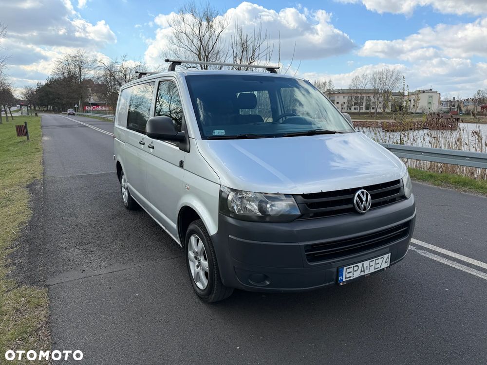 Volkswagen tRANSPORTER - 1
