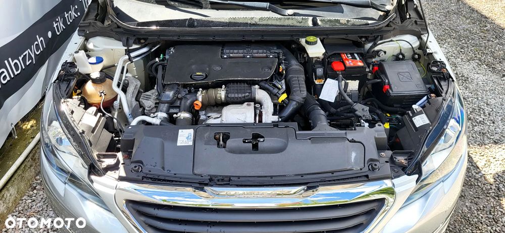 Peugeot 308 SW BlueHDi 120 Stop & Start Business-Line - 25