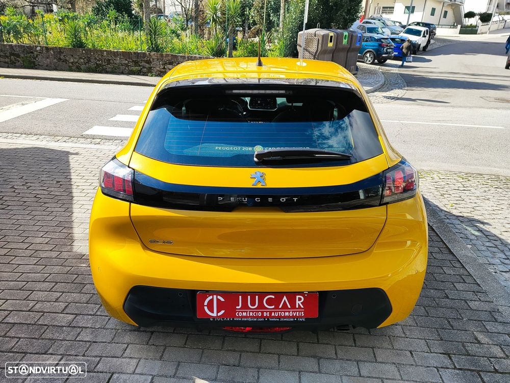 Peugeot 208 1.5 BlueHDi Active Pack - 5