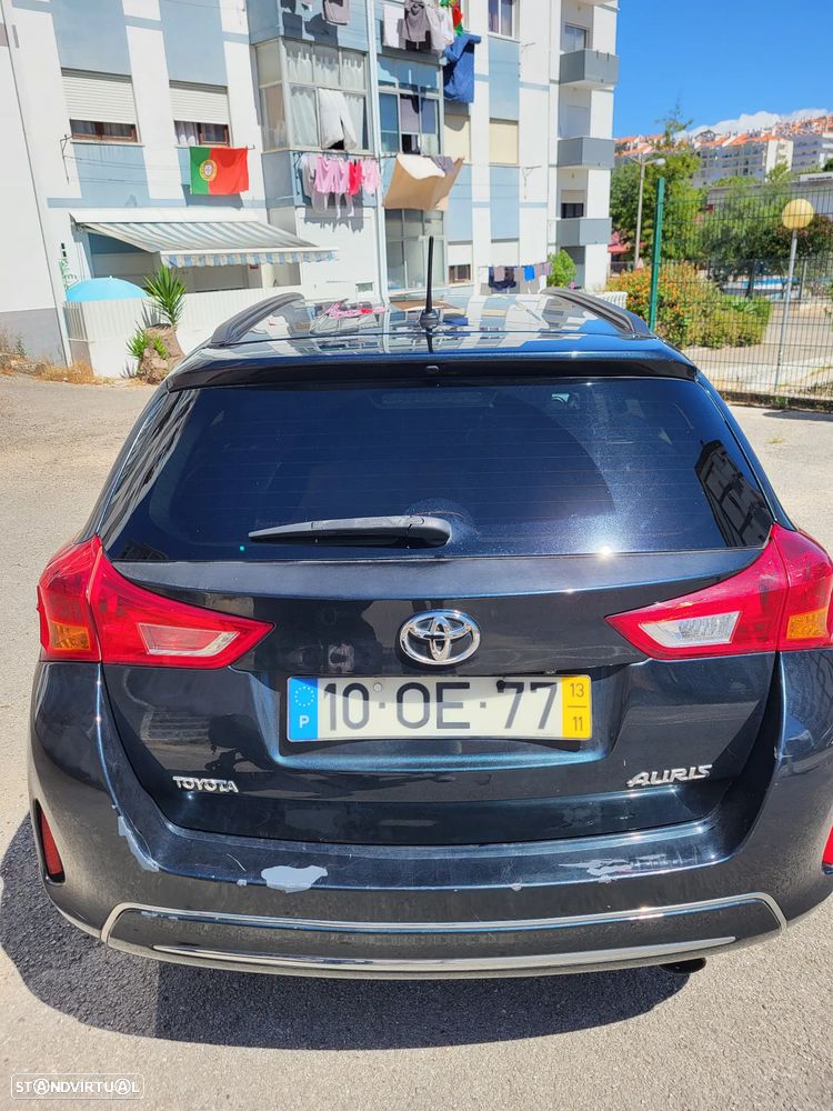 Toyota Auris Touring Sports 1.4 D-4D Com+P.Sport - 4