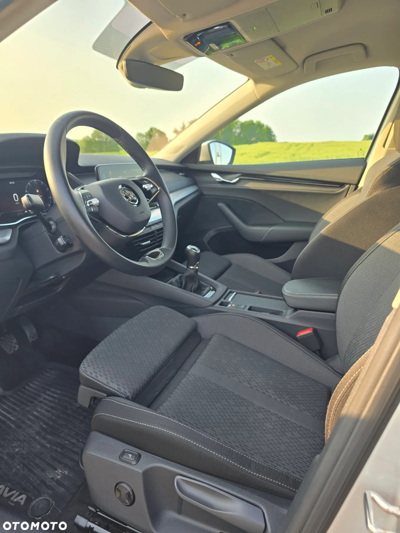 Skoda Octavia Combi 2.0 TDI Ambition - 25