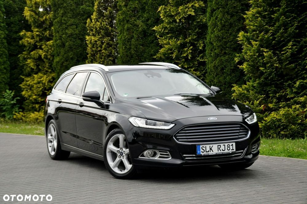 Ford Mondeo - 2