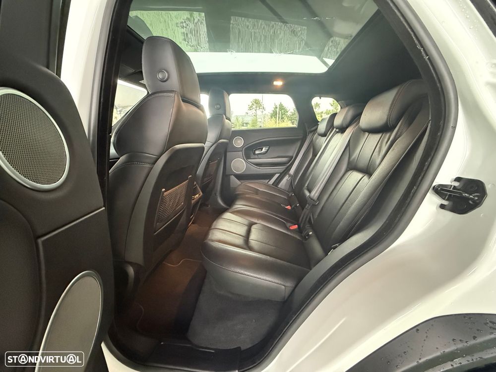 Land Rover Range Rover Evoque 2.0 TD4 HSE Dynamic Auto - 38