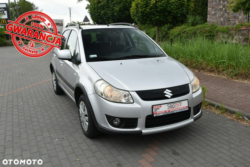 Suzuki SX4 - 1