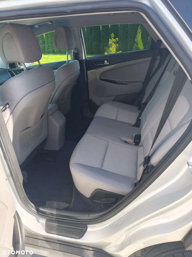 Hyundai Tucson 1.6 GDi 2WD DCT Advantage - 6