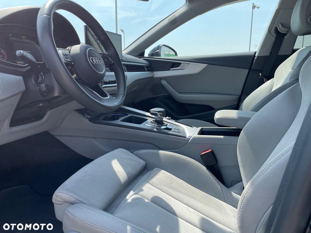 Audi A5 Sportback 40 TFSI mHEV Advanced S tronic - 20
